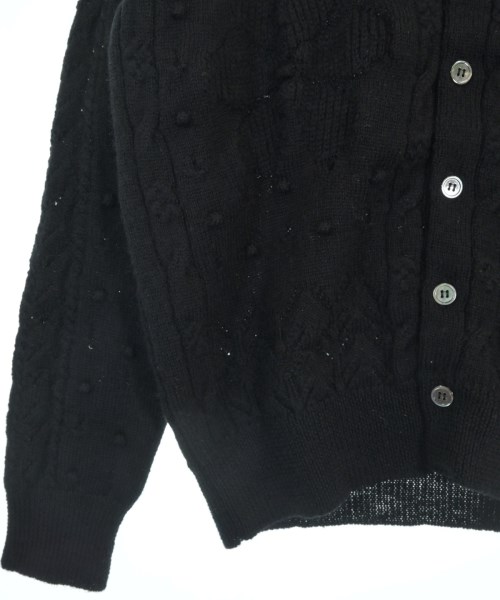 TAO（タオ）カーディガン 黒 サイズ:S レディース/2200634808012