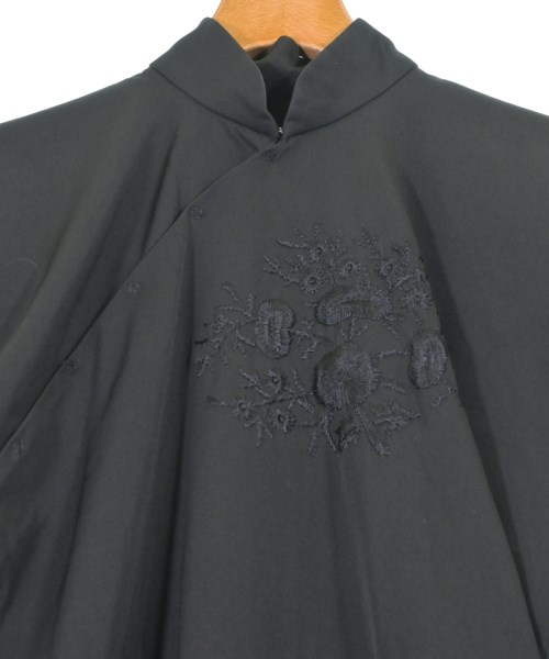 tricot COMME des GARCONS（トリココムデギャルソン）ワンピース 黒 サイズ:M レディース/2200618807123