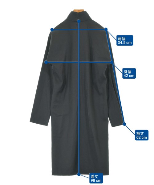 tricot COMME des GARCONS（トリココムデギャルソン）ワンピース 黒 サイズ:M レディース/2200618807123