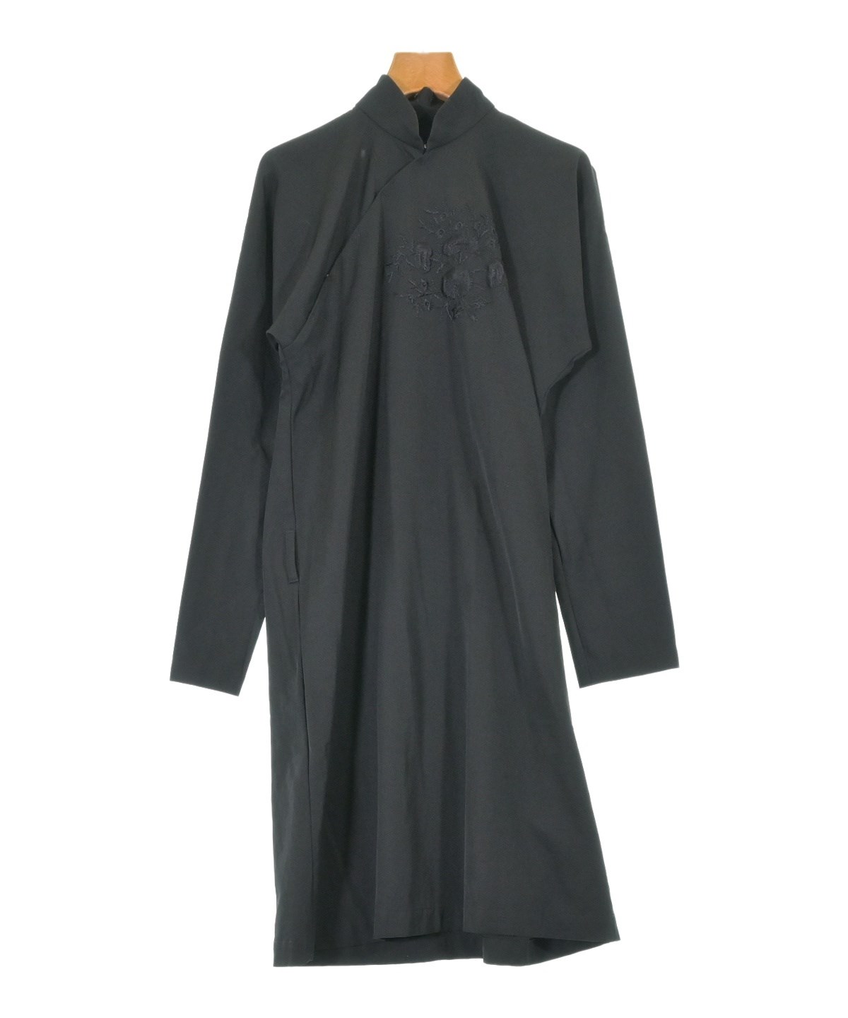 ギャルソン/トリコ・ワンピース tricot COMME des GARCONS（トリココムデギャルソン）ワンピース 黒