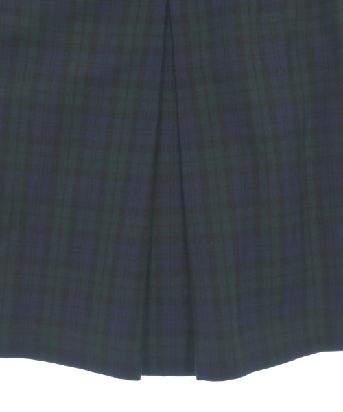 tricot COMME des GARCONS（トリココムデギャルソン）ひざ丈スカート 緑 サイズ:M レディース/2200618807130