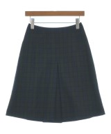 tricot COMME des GARCONS（トリココムデギャルソン）ひざ丈スカート 緑 サイズ:M レディース/2200618807130