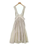 tricot COMME des GARCONS（トリココムデギャルソン）ワンピース ベージュ サイズ:M レディース/2200620017039