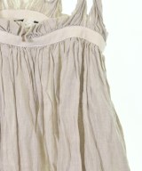 tricot COMME des GARCONS（トリココムデギャルソン）ワンピース ベージュ サイズ:M レディース/2200620017039