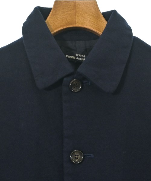 tricot COMME des GARCONS（トリココムデギャルソン）その他 紺 サイズ:M レディース/2200632210039