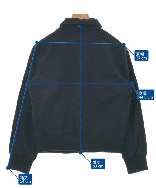 tricot COMME des GARCONS（トリココムデギャルソン）その他 紺 サイズ:M レディース/2200632210039