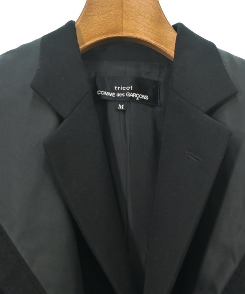 tricot COMME des GARCONS（トリココムデギャルソン）その他 黒 サイズ:M レディース/2200620039017