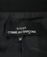 tricot COMME des GARCONS（トリココムデギャルソン）その他 黒 サイズ:M レディース/2200620039017