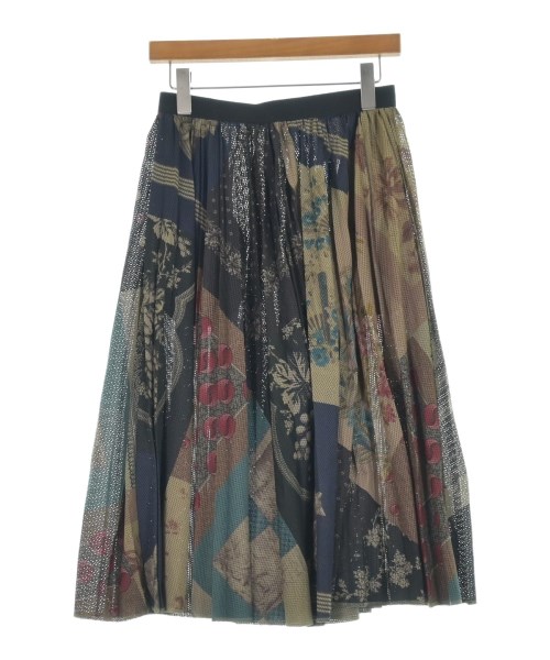 トリココムデギャルソン(tricot COMME des GARCONS)のtricot COMME des GARCONS ロング・マキシ丈スカート