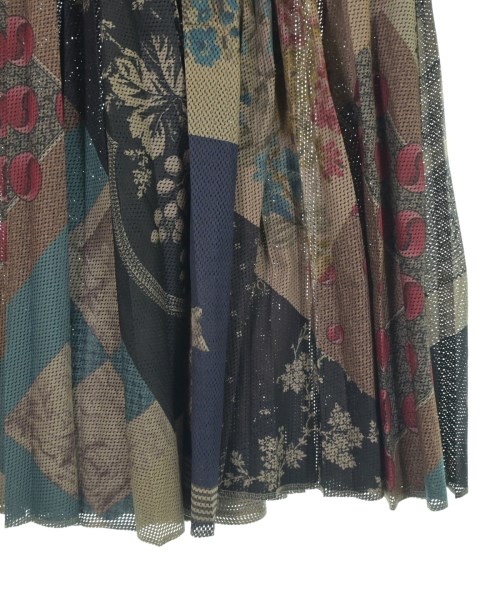 tricot COMME des GARCONS（トリココムデギャルソン）ロング・マキシ丈スカート カーキ サイズ:S レディース/2200620039062