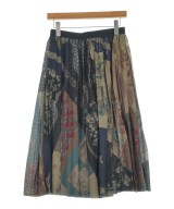 tricot COMME des GARCONS（トリココムデギャルソン）ロング・マキシ丈スカート カーキ サイズ:S レディース/2200620039062