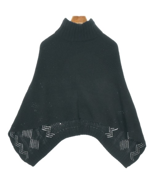 tricot COMME des GARCONS（トリココムデギャルソン）ニット・セーター 黒 サイズ:-(M位) レディース/2200620628013