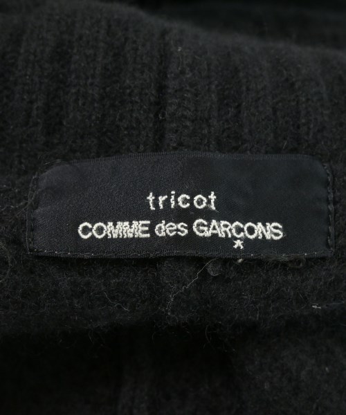 tricot COMME des GARCONS（トリココムデギャルソン）ニット・セーター 黒 サイズ:-(M位) レディース/2200620628013