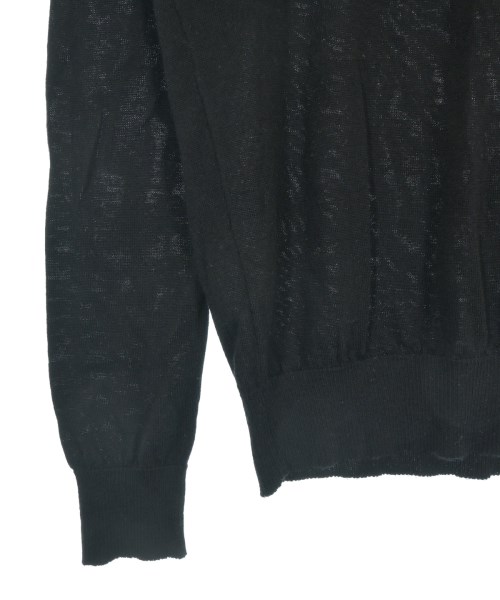 tricot COMME des GARCONS（トリココムデギャルソン）ニット・セーター 黒 サイズ:-(S位) レディース/2200620628020