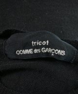 tricot COMME des GARCONS（トリココムデギャルソン）ニット・セーター 黒 サイズ:-(S位) レディース/2200620628020