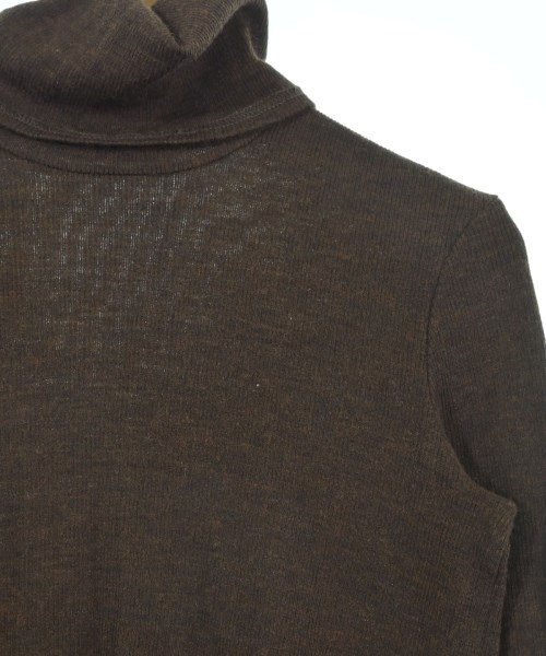 tricot COMME des GARCONS（トリココムデギャルソン）ニット・セーター 茶 サイズ:-(XS位) レディース/2200620628044