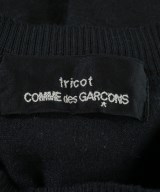 tricot COMME des GARCONS（トリココムデギャルソン）ニット・セーター 黒 サイズ:-(M位) レディース/2200620628082