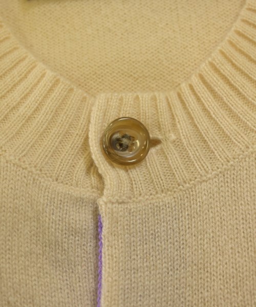 tricot COMME des GARCONS（トリココムデギャルソン）カーディガン ベージュ サイズ:-(M位) レディース/2200620628099