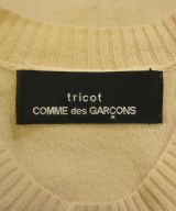 tricot COMME des GARCONS（トリココムデギャルソン）カーディガン ベージュ サイズ:-(M位) レディース/2200620628099