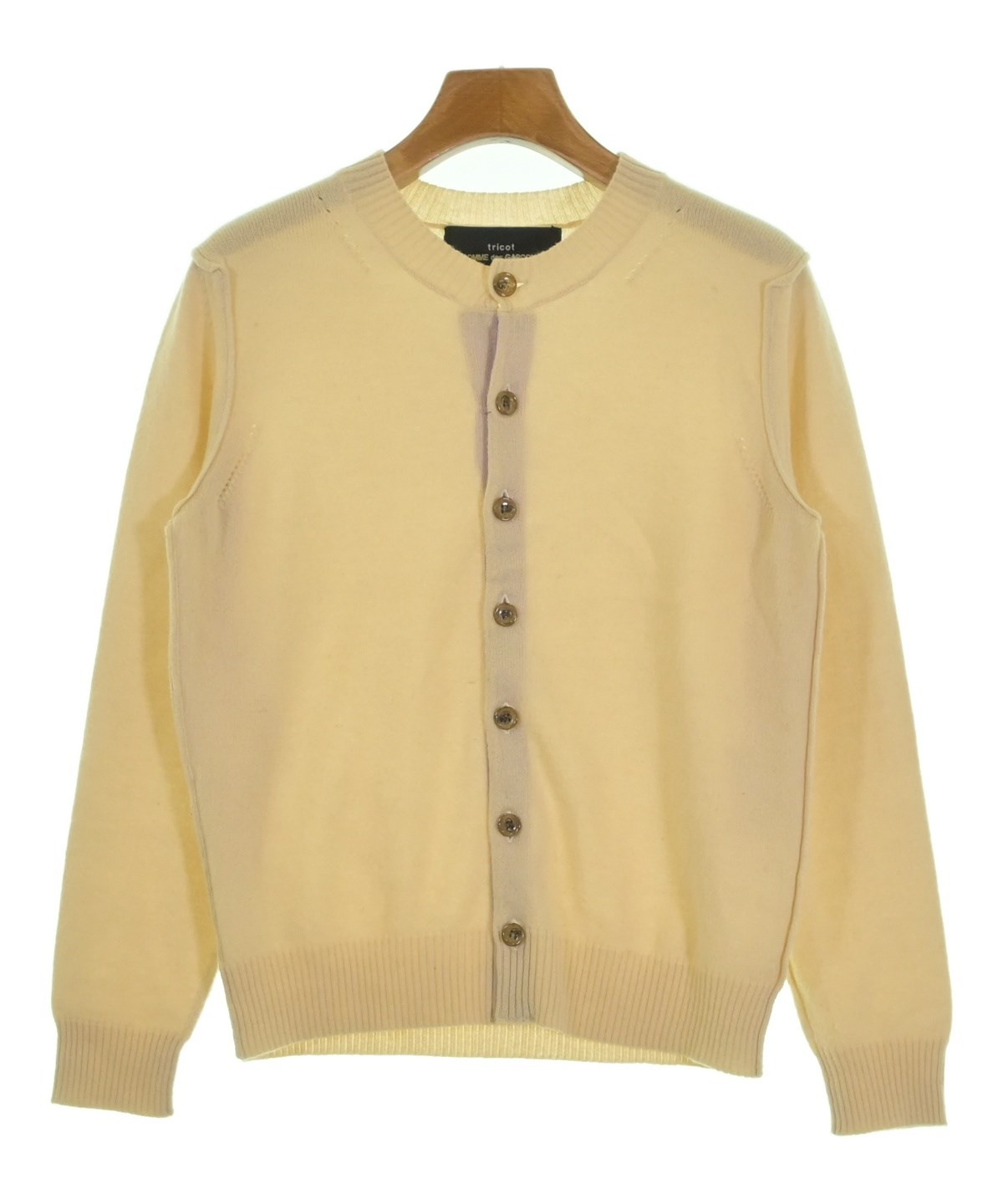 tricot COMME des GARCONS（トリココムデギャルソン）カーディガン