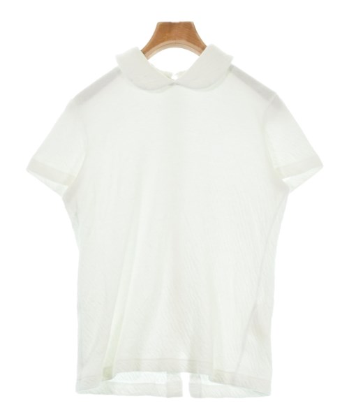 tricot COMME des GARCONS（トリココムデギャルソン）Tシャツ・カットソー 白 サイズ:S レディース/2200620628174