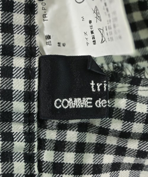 tricot COMME des GARCONS（トリココムデギャルソン）その他 白 サイズ:M レディース/2200617444053