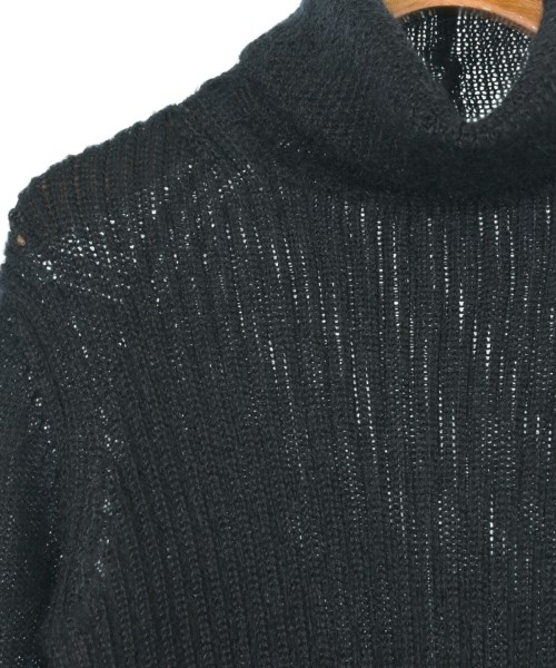 tricot COMME des GARCONS（トリココムデギャルソン）ニット・セーター 黒 サイズ:-(XS位) レディース/2200617444145