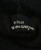 tricot COMME des GARCONS（トリココムデギャルソン）ニット・セーター 黒 サイズ:-(XS位) レディース/2200617444145