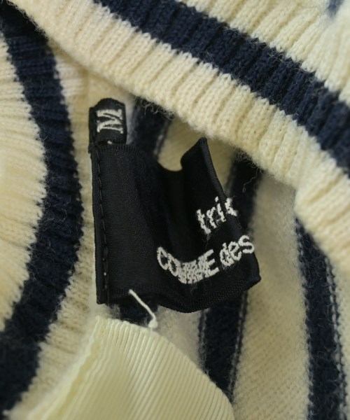 tricot COMME des GARCONS（トリココムデギャルソン）ニット・セーター 白 サイズ:M レディース/2200617444152