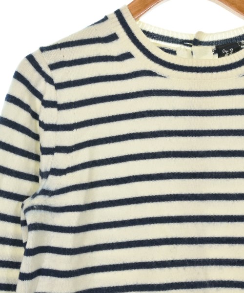 tricot COMME des GARCONS（トリココムデギャルソン）ニット・セーター 白 サイズ:M レディース/2200617444152