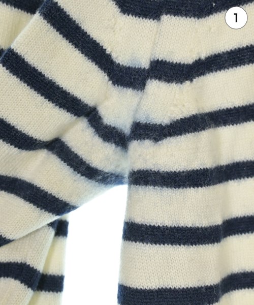 tricot COMME des GARCONS（トリココムデギャルソン）ニット・セーター 白 サイズ:M レディース/2200617444152