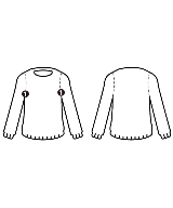 tricot COMME des GARCONS（トリココムデギャルソン）ニット・セーター 白 サイズ:M レディース/2200617444152
