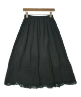 tricot COMME des GARCONS（トリココムデギャルソン）ロング・マキシ丈スカート 黒 サイズ:-(M位) レディース/2200620411035