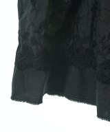 tricot COMME des GARCONS（トリココムデギャルソン）ひざ丈スカート 黒 サイズ:-(M位) レディース/2200620411059