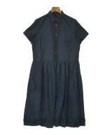 tricot COMME des GARCONS（トリココムデギャルソン）ワンピース 紺 サイズ:M レディース/2200620411066