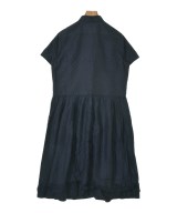 tricot COMME des GARCONS（トリココムデギャルソン）ワンピース 紺 サイズ:M レディース/2200620411066