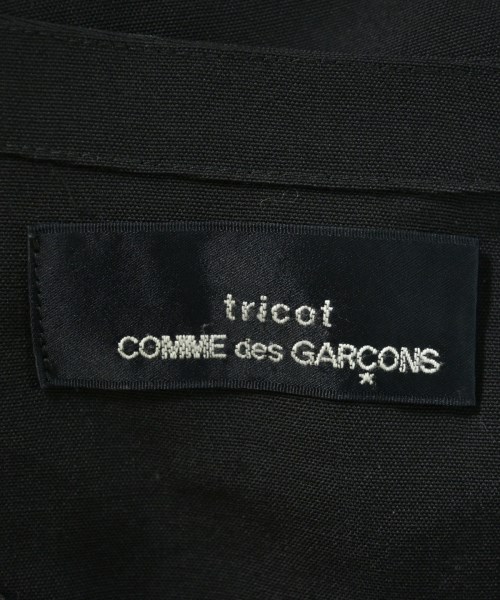 tricot COMME des GARCONS（トリココムデギャルソン）ワンピース 黒 サイズ:-(M位) レディース/2200620411073