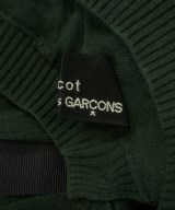 tricot COMME des GARCONS（トリココムデギャルソン）カーディガン 緑 サイズ:-(M位) レディース/2200620411103