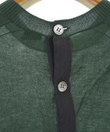 tricot COMME des GARCONS（トリココムデギャルソン）カーディガン 緑 サイズ:-(M位) レディース/2200620411103