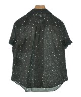 tricot COMME des GARCONS（トリココムデギャルソン）カジュアルシャツ 黒 サイズ:M レディース/2200620411110