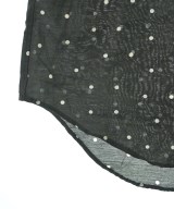 tricot COMME des GARCONS（トリココムデギャルソン）カジュアルシャツ 黒 サイズ:M レディース/2200620411110