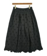 tricot COMME des GARCONS（トリココムデギャルソン）ロング・マキシ丈スカート 黒 サイズ:-(M位) レディース/2200635694058