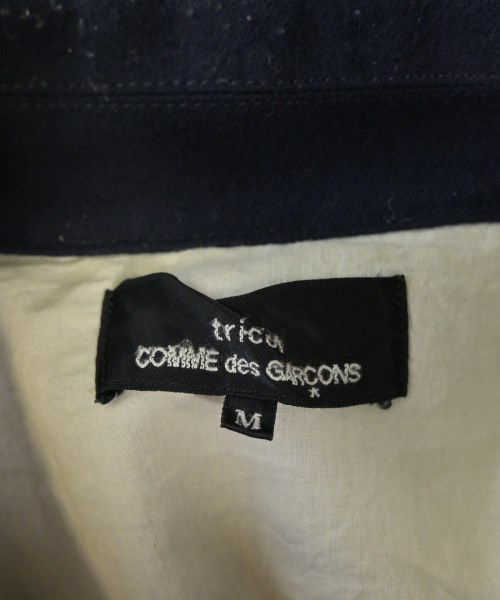 tricot COMME des GARCONS（トリココムデギャルソン）その他 紺 サイズ:M レディース/2200623518021