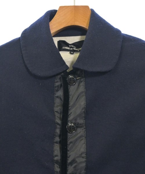 tricot COMME des GARCONS（トリココムデギャルソン）その他 紺 サイズ:M レディース/2200623518021
