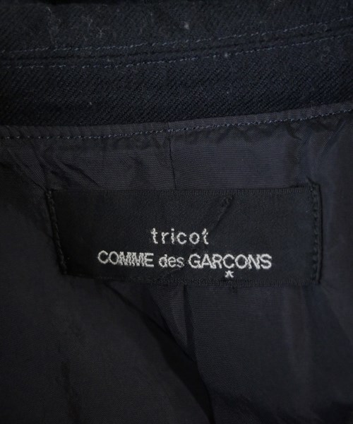 tricot COMME des GARCONS（トリココムデギャルソン）その他 紺 サイズ:-(L位) レディース/2200623518052