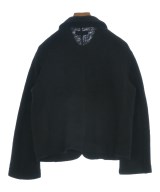 tricot COMME des GARCONS（トリココムデギャルソン）カジュアルジャケット 黒 サイズ:S レディース/2200623518069