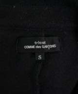tricot COMME des GARCONS（トリココムデギャルソン）カジュアルジャケット 黒 サイズ:S レディース/2200623518069