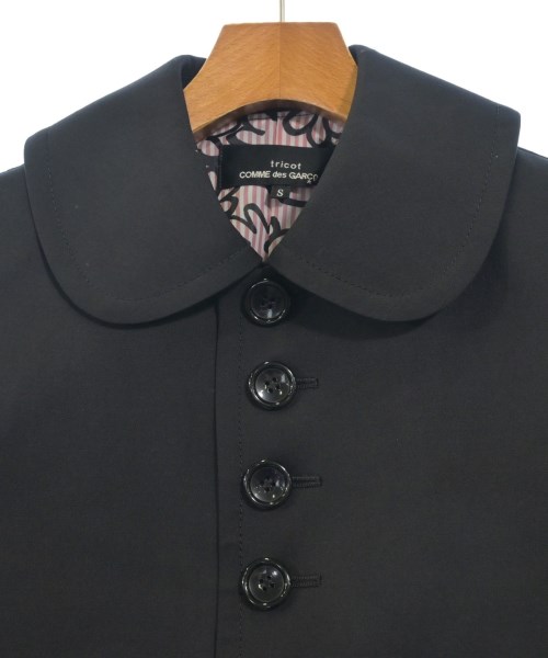 tricot COMME des GARCONS（トリココムデギャルソン）その他 黒 サイズ:S レディース/2200623518076