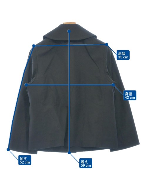 tricot COMME des GARCONS（トリココムデギャルソン）その他 黒 サイズ:S レディース/2200623518076