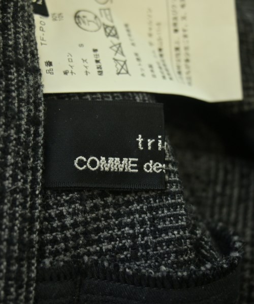 tricot COMME des GARCONS（トリココムデギャルソン）その他 グレー サイズ:S レディース/2200623518106